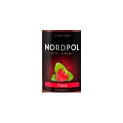 Licor Nordpol Fresa 20º