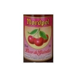 Licor Nordpol Guindas 20º