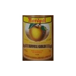 Licor Nordpol Manzana de Oro 20º