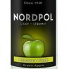 Licor Nordpol Manzana Verde 20º