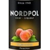 Licor Nordpol Melocotón 20º
