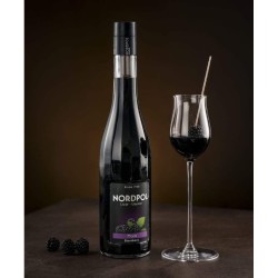 Licor Nordpol Mora 20º