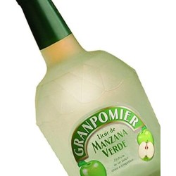 Licor Gran Pomier Manzana 15º