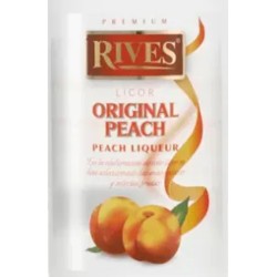 Licor Rives Melocotón 20º