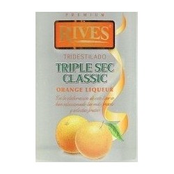 Licor Rives Triple Seco Naranja 38º