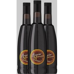 Licor Sabores Extremeños Azúcar Moreno 17º