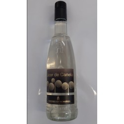 Licor Sabores Extremeños Canela 17º