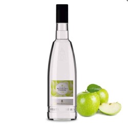 Licor Sabores Extremeños Manzana Verde 17º