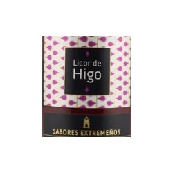 Licor Sabores Extremeños Higo 17º