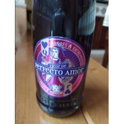 Licor Sabores Extremeños Perfecto Amor 17º