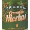 Licor Sabores Extremeños Tressin Crema Hierbas 17º