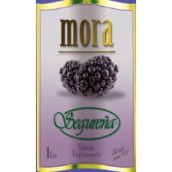 Licor Segureña Mora 15º