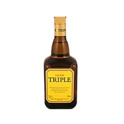 Licor Triple Seco 40º