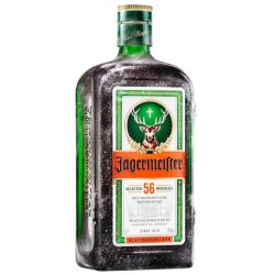 Licor Jagermeister 35º