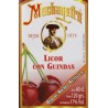 Licor Machaquito Guindas 18º