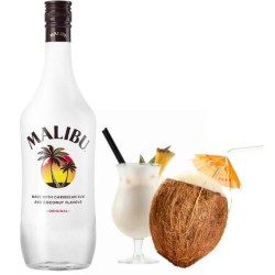 Licor Malibu 18º