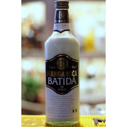 Licor Mangaroca Batido de Coco 16º