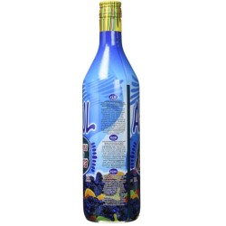 Licor Dama de Baza Azul sin Alc 0º