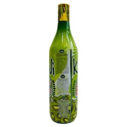 Licor Dama de Baza Kiwi sin Alc 0º