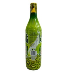 Licor Dama de Baza Kiwi sin Alc 0º