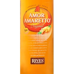 Licor Rives Amaretto Sin Alc 0º