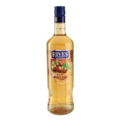 Licor Rives Avellana Sin Alc 0º