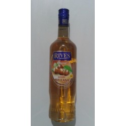 Licor Rives Avellana Sin Alc 0º