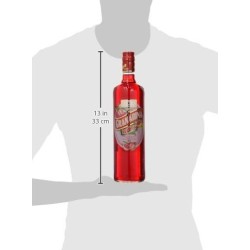 Licor Rives Granadina Sin Alc 0º