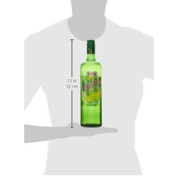 Licor Rives Lima Sin Alc 0º