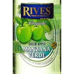 Licor Rives Manzana Sin Alc 0º