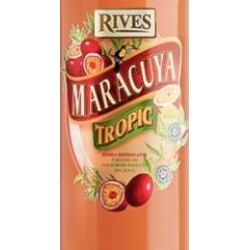 Licor Rives Maracuyá sin Alcohol 0º