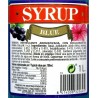 Licor Syrup Blue Sin Alcohol 0º