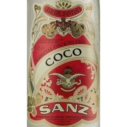 Jarabe Coco Sanz Sin Alc 0º