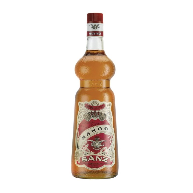 Jarabe Mango Sanz Sin Alcohol 0º