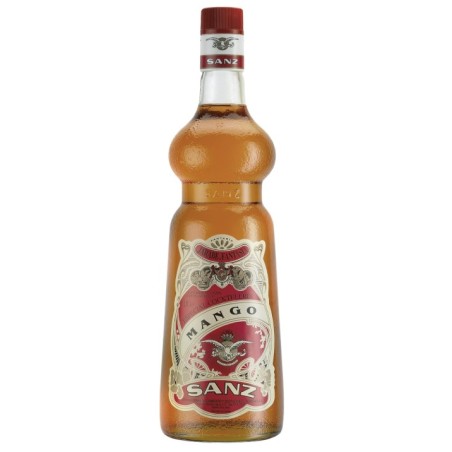 Jarabe Mango Sanz Sin Alcohol 0º