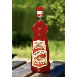 Licor Guayaba Sanz Sin Alcohol 0º