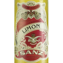 Jarabe Limon Sanz Sin Alcohol 0º