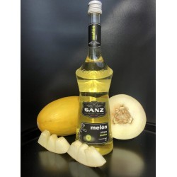 Jarabe Melon Sanz Sin Alcohol 0º