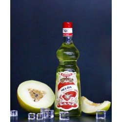 Jarabe Melon Sanz Sin Alc 0º