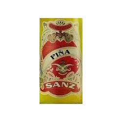 Jarabe Piño Sanz Sin Alcohol 0º