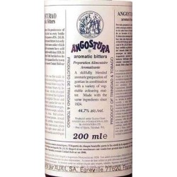 Licor concentrado Angostura 44.7º