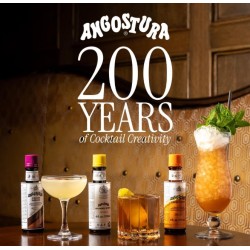 Licor concentrado Angostura 44.7º