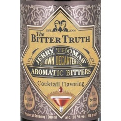 Licor Concentrado Bitter truth Jerry Thomas 30º