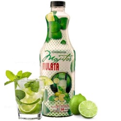 Licor Concentrado Mojito Mulata 38º
