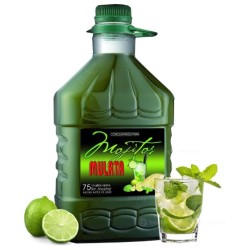 Concentrado Mojito Mulata 3L