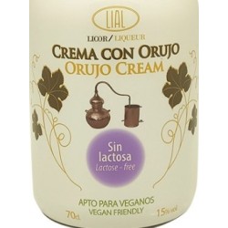 Sin Lactosa Crema con Orujo s/l 15º
