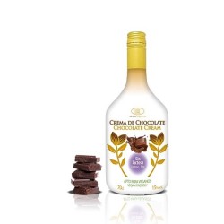 Sin Lactosa Crema de chocolate s/l 15º