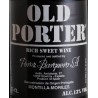 Vino Old Porter Pérez Baquero 13º