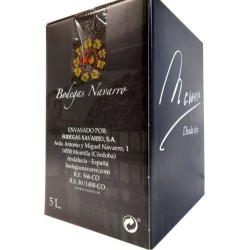 Los Amigos Pedro Ximenez 5 Litros