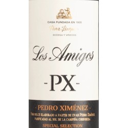 Vinos Los Amigos Pedro Ximénez 15º